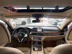 بي ام دبليو الفئة 7